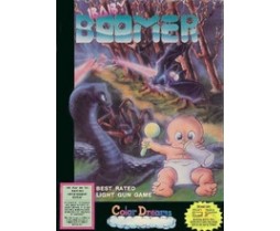 Preplayed - Original Nintendo Baby Boomer