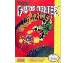 NES - Original Nintendo Burai Fighter Pre-Played