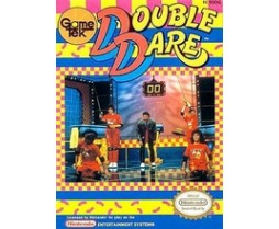 NES - Original Nintendo Double Dare Pre-Played