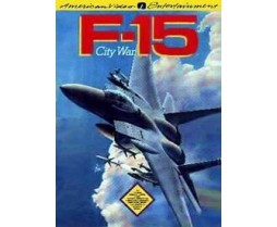 NES - Original Nintendo F-15 Strike Eagle Pre-Played