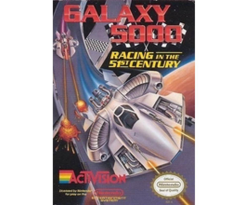 Preplayed - Original Nintendo Galaxy 5000