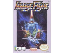 NES - Original Nintendo Image Fight ( Cartridge Only)