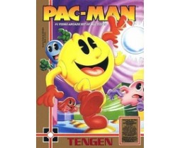 NES - Original Nintendo Pac-Man (Tengen) Pre-Played