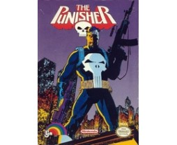 NES - Original Nintendo Punisher Pre-Played