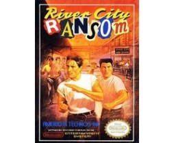 Original Nintendo River City Ransom