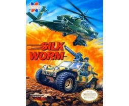 Original Nintendo Silk Worm