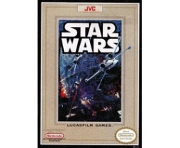 NES - Original Nintendo Star Wars Pre-Played