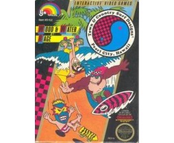 NES - Original Nintendo T&C Surf Designs: Thrilla's Safari Pre-Played