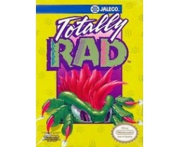 Preplayed - Original Nintendo Totally Rad
