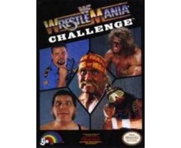 NES - Original Nintendo Wrestlemania Challenge Pre-Played
