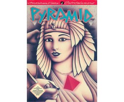 NES - Original Nintendo Pyramid Pre-Played