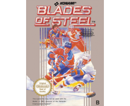 Nintendo NES Blades of Steel Cartridge Only - Nintendo NES Blades of Steel (Cartridge Only) for Retro Nintendo Console