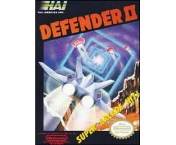 Nintendo Nes Defender 2 cartridge Only - Retro Nintendo - Nintendo Nes Defender 2 (cartridge Only)