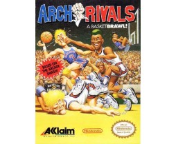 Nintendo NES Arch Rivals Cartridge Only - Nintendo NES Arch Rivals (Cartridge Only) for Retro Nintendo Console