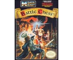 Nintendo NES Battle Chess Cartridge Only - Nintendo NES Battle Chess (Cartridge Only) for Retro Nintendo Console