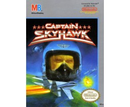 Nintendo NES Captain Skyhawk Cartridge Only - Nintendo NES Captain Skyhawk (Cartridge Only) for Retro Nintendo Console