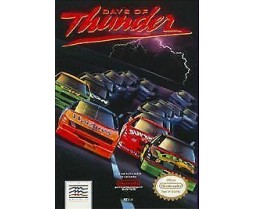Nintendo NES Days of Thunder Cartridge Only - Nintendo NES Days of Thunder (Cartridge Only) for Retro Nintendo Console