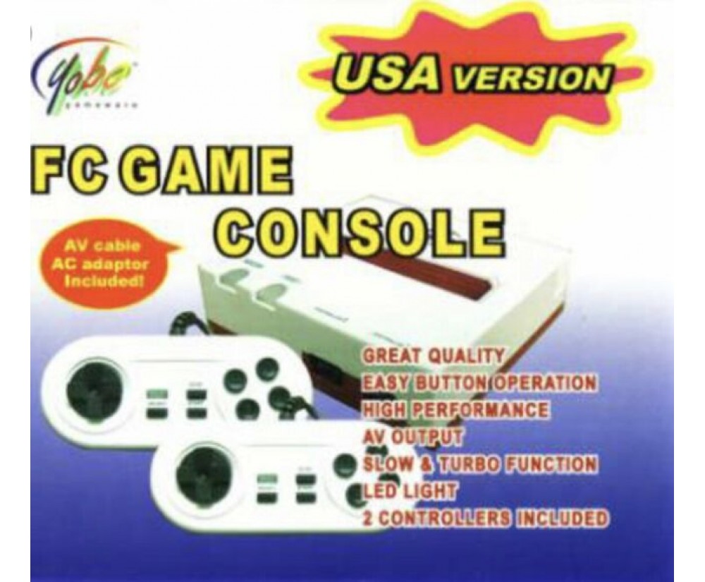 FC Game Nintendo Game Player - Original Nintendo Game Console FC Game Nintendo Game Player - Original Nintendo Game Console