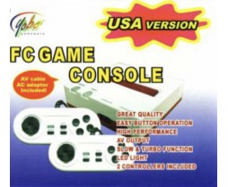 FC Game Nintendo Game Player - Original Nintendo Game Console
