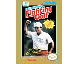 Nintendo Nes Lee Trevinos Fighting Golf Cartridge Only - Nintendo Nes Lee Trevinos Fighting Golf (Cartridge Only)
