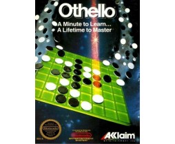 Nintendo NES Othello Cartridge Only - Nintendo NES Othello (Cartridge Only) for Retro Nintendo