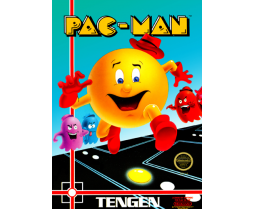 NES - Original Nintendo Pac-Man (Tengen) Pre-Played