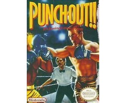 Nintendo NES Punch Out Cartridge Only - Nintendo NES Punch Out (Cartridge Only) for Retro Nintendo Console