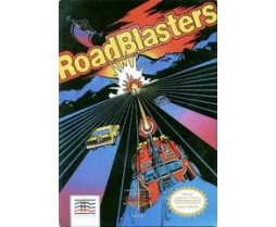 Nintendo NES Road Blasters Cartridge Only - Nintendo NES Road Blasters (Cartridge Only)