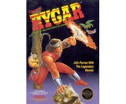 Nintendo NES Rygar (Cartridge Only)