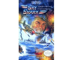 Nintendo NES Sky Shark Cartridge Only - Retro Nintendo - Nintendo NES Sky Shark (Cartridge Only)