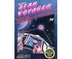 Nintendo NES Star Voyager Cartridge Only - Nintendo NES Star Voyager (Cartridge Only). For Retro Nintendo Nintendo NES Star Voyager (Cartridge Only)