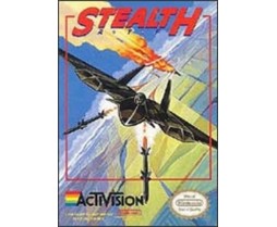 Nintendo Nes Stealth Atf Cartridge Only - Nintendo Nes Stealth Atf (Cartridge Only) for Retro Nintendo Console