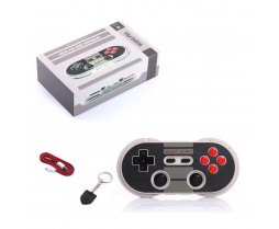 Mobile Games Wireless Bluetooth NES 30 PRO Controller for iOS Android&PC