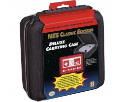 NES Classic Edition Console Deluxe Carrying Case (RDS)