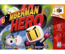 Nintendo 64 Bomberman Hero (Pre-played) N64