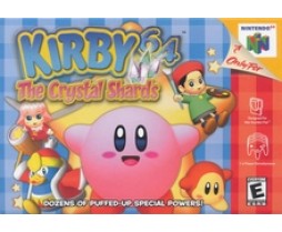 Nintendo 64 Kirby 64: The Crystal Shards (Pre-played) N64