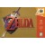 Game Only Nintendo 64 The Legend of Zelda: Ocarina of Time - Retro Nintendo 64 Game Nintendo 64 The Legend of Zelda: Ocarina of Time   $29.90 