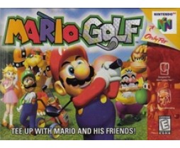 N64 Mario Golf Nintendo 64 Mario Golf Game Only - N64 Mario Golf. For Retro Nintendo 64 Nintendo 64 Mario Golf - Game Only