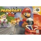 N64 Mario Kart 64 Nintendo 64 Mario Kart 64 Game Only - Retro Nintendo 64 Game Nintendo 64 Mario Kart 64 - Game Only