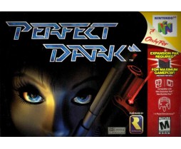 Nintendo 64 Perfect Dark (Pre-Played) N64