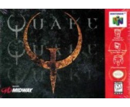 Nintendo 64 Quake Pre-Played N64 - Retro Nintendo 64 - Nintendo 64 Quake (Pre-Played) N64
