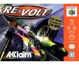 Nintendo 64 Re-volt (Pre-Played) N64