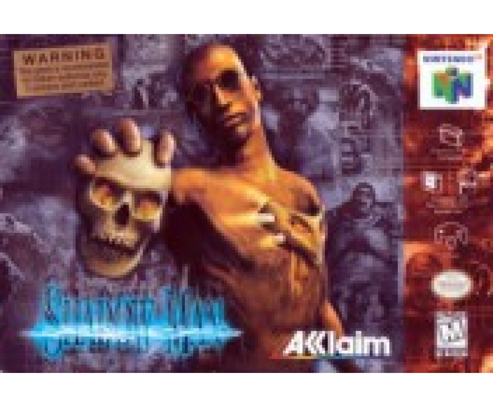 Nintendo 64 Shadow Man (Pre-Played) N64