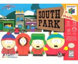 N64 South Park Nintendo 64 South Park Game Only - N64 South Park Nintendo 64 South Park - Game Only for Retro Nintendo 64 Console