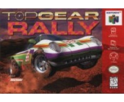 Nintendo 64 Top Gear Rally (Pre-Played) N64