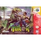 N64 Turok Nintendo 64 Turok The Dinosaur Hunter - Nintendo 64 Turok The Dinosaur Hunter N64 Turok for Retro Nintendo 64