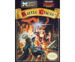NES - Original Nintendo Battle Chess Pre-Played