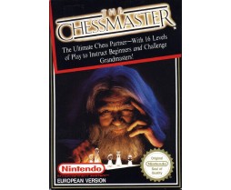 NES Original Nintendo The Chess Master Cartridge Only - NES Original Nintendo The Chess Master (Cartridge Only)