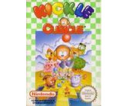 NES - Original Nintendo Kickle Cubicle Pre-Played