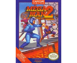 Original Nintendo Mega Man 2 (Pre-Played) NES